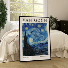 Cuadro Van Gogh - The Starry Night