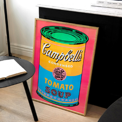 Cuadro Campbell's Soup Can - Warhol