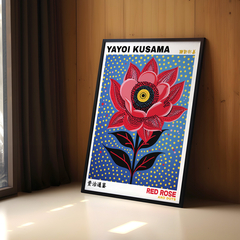 Set de 2 cuadros Yayoi Kusama Inspiracion 09/13 - comprar online