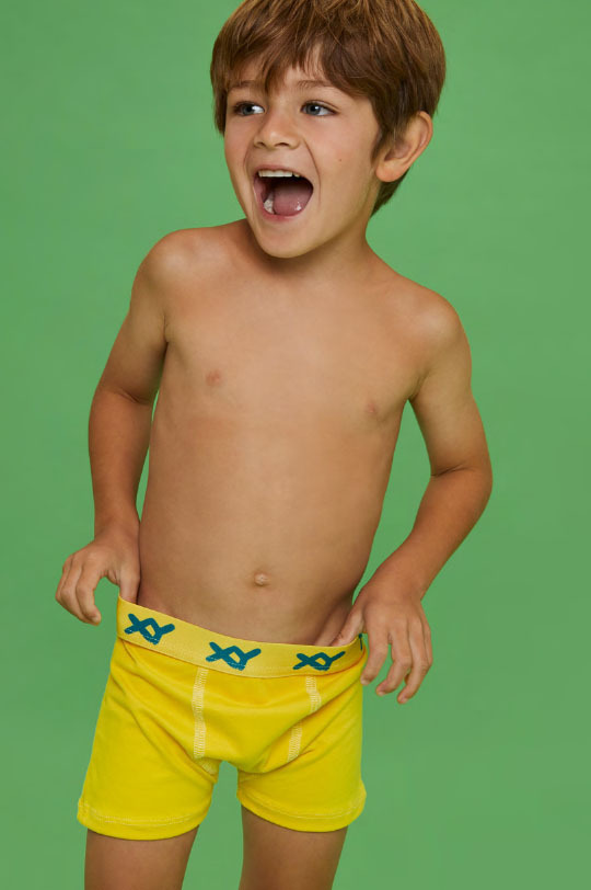 Boxer niño hotsell