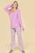 11667SO PIJAMA RAYON VISCOSA - comprar online