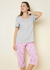 l25783 pijama de jersey con ca