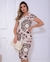 Vestido Tubinho Moda Evangélica Midi Social - Anabela - comprar online