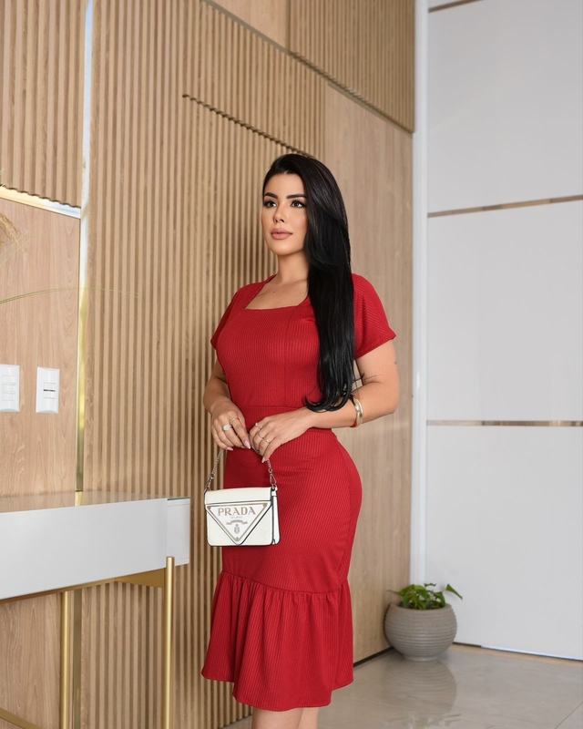 Vestido Evang lico Saia L pis Secret ria Blusa Feminina