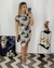 Vestido Soltinho com Bolso Moda Evangélica – Miriam - comprar online
