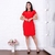 Vestido Soltinho com Bolso Moda Evangélica Vermelho – Natiele na internet