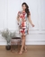 Vestido Soltinho com Bolso Moda Evangélica – Clara - comprar online