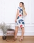 Vestido Soltinho com Bolso Moda Evangélica – Keren - comprar online