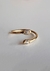 ANILLO •BRILLANTINA• BLANCO BRONCE - comprar online