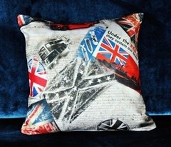 Capa almofada London 45x45