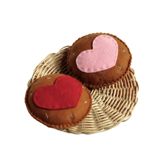 Kit Cookies amor em dobro - comprar online