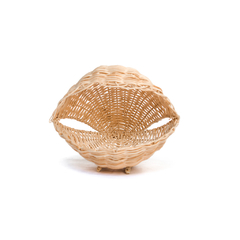 Concha Rattan de mesa - comprar online