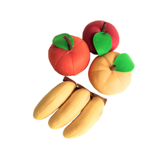 Kit Frutas de brincar - comprar online
