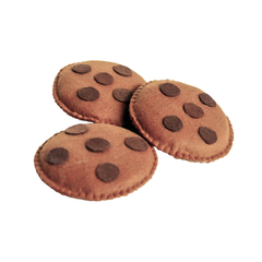 Kit Cookies gotas de chocolate na internet