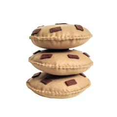 Kit Cookies original feltro na internet
