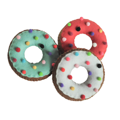 Kit Donuts confeito bolinhas
