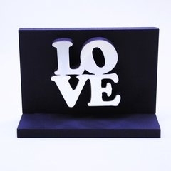 Adorno love - Love- enfeite- love decor- love espelhado