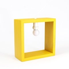 Luminária Yellow Decor - comprar online