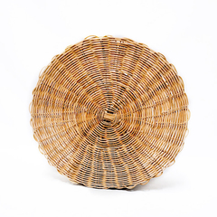 Sousplat Rattan - comprar online