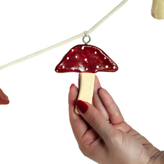 Varal Cogumelos dos sonhos - comprar online