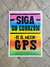 Poster GPS
