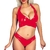 TOP CULOT 206 716 ROJO