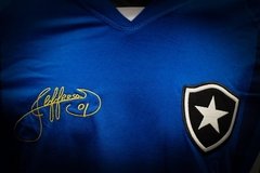 jefferson Botafogo autógrafo