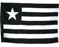 Bandeira Botafogo dupla face