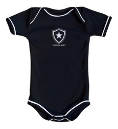 body botafogo bebê preto