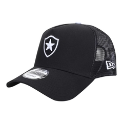 boné botafogo trucker