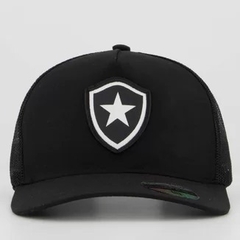 boné botafogo trucker new era