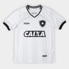 Camisa Botafogo Branca Juvenil 2018