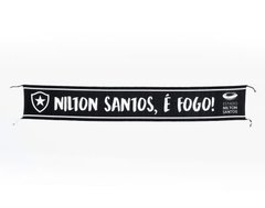 Cachecol Botafogo Nilton Santos na internet
