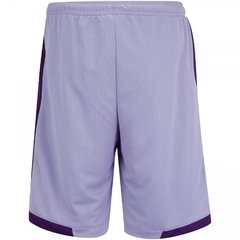 short do botafogo goleiro roxo infantil