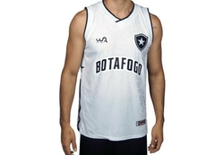 Camisa Botafogo Basquete Branca WA