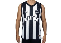 camisa botafogo basquete listrada