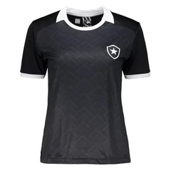 Camisa Botafogo Feminina Chalkboard