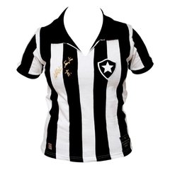 Camisa Botafogo Feminina Nilton Santos