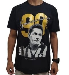 camisa  garrincha 90 anos