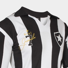 Camisa Botafogo Retrô Garrincha - comprar online