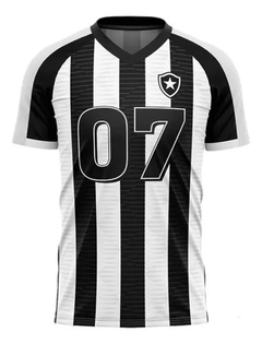 camisa botafogo grammar