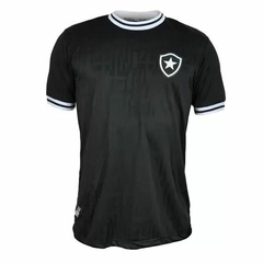 Camisa Botafogo Jacquard Escudo