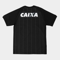 camisa botafogo preta infantil