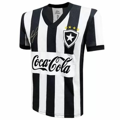 Camisa Retrô Botafogo Maurício 1989 Coca Cola - comprar online