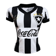 Camisa Maurício Feminina Coca Cola