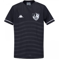 Camisa Botafogo Preta Infantil Kappa