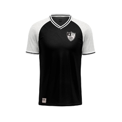 Camisa Botafogo Raglan Preta