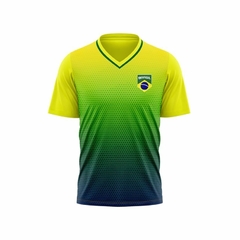 Camisa Brasil Buriti