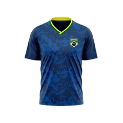 Camisa Brasil Caiçara