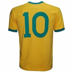 camisa do brasil faixa